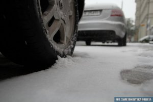 Jesienno - zimowe porady dla kierowców