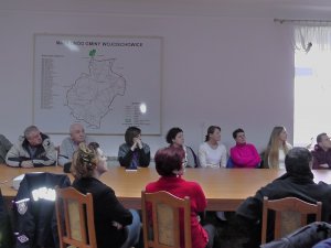 Konsultacje w opatowskich gminach